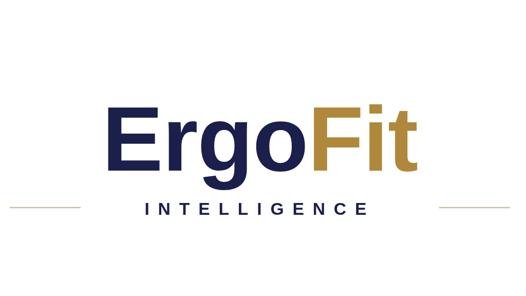 ErgoFit Logo