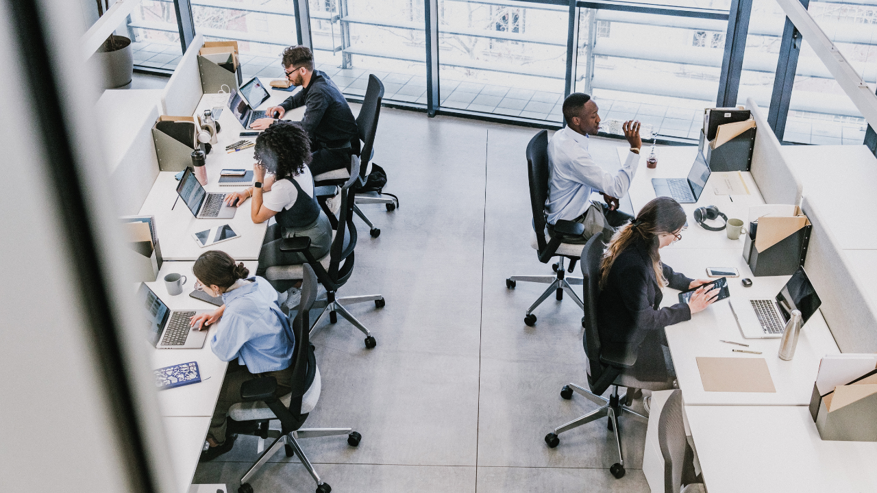 Εργονομία στο Γραφείο